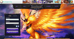 Desktop Screenshot of legendknight.com